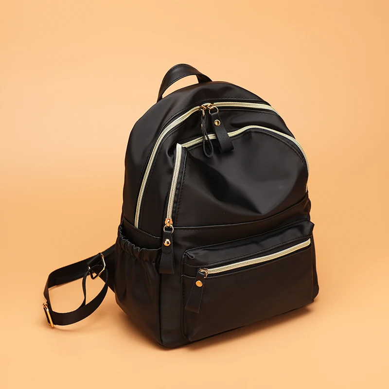 

New nylon Oxford backpack fashion backpack