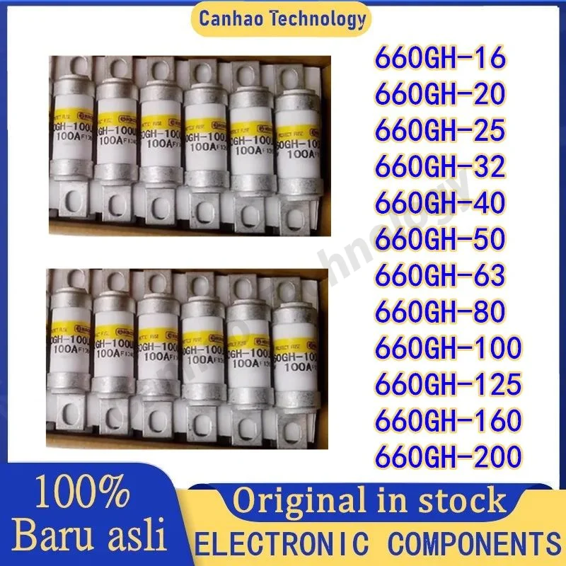 660GH-16 660GH-20 660GH-25 660GH-32 660GH-40 660GH-50 660GH-63 660GH-80 660GH-100 660GH-125 660GH-160 660GH-200 Предохранитель HINODE
