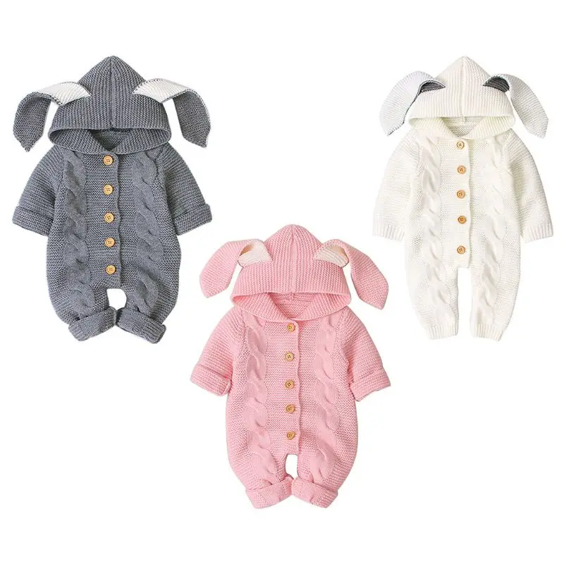 

Детский трикотажный свитер с капюшоном и длинным рукавом