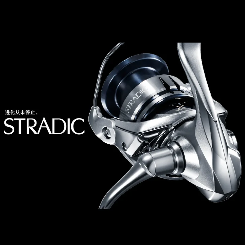 23 STRADIC FL Reel 1000 2000 C3000 C3000HG C3000XG 3000MHG 4000 4000MHG 4000XG 5000XG 6+1bb Катушки для морской рыбалки (art.: 3920cd89758d8) - 3920cd89758d8