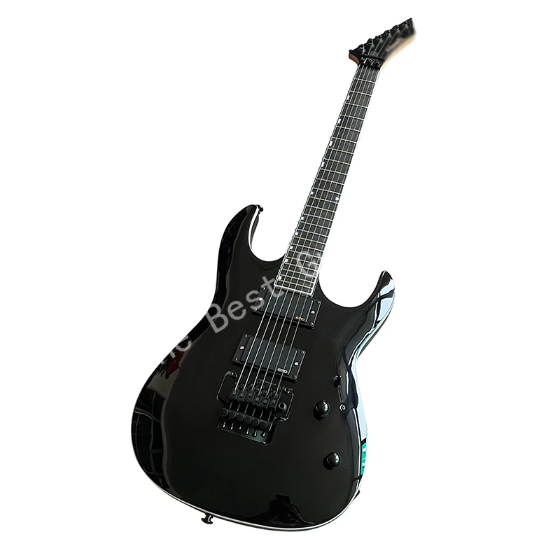 

Treble system electric guitar, 24 tone active pickup performance level, quality assurance, free door-to-door delivery.