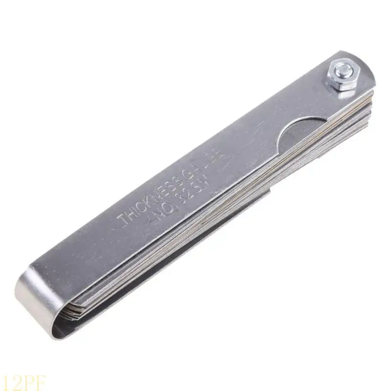 Фото 12PF 32 Blade Imp/Mertic + латунный щуп для лезвия, набор для настройки толщины, новый №3