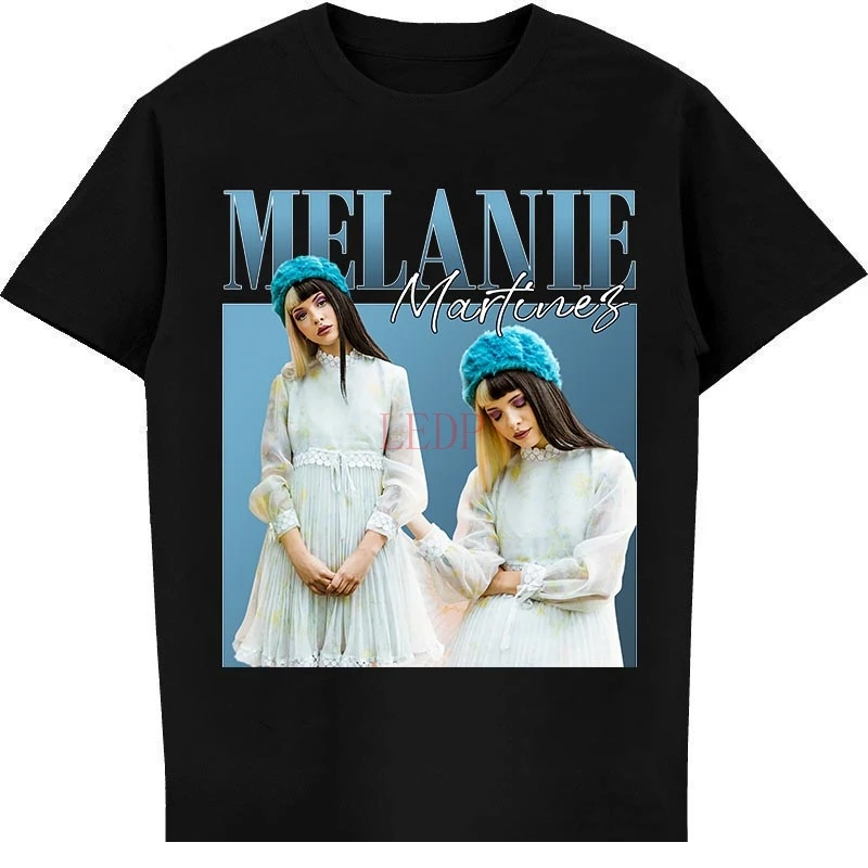 

Melanie Martinez Shirt American Singer Cry Baby Bootleg Retro Vintage 90s Homage Graphic Tee Adult Tshirt