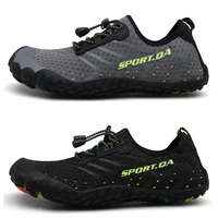 men aqua shoes barefoot men beach shoes for women upstream shoes breathable hiking sport shoe quick dry river sea water sneakers