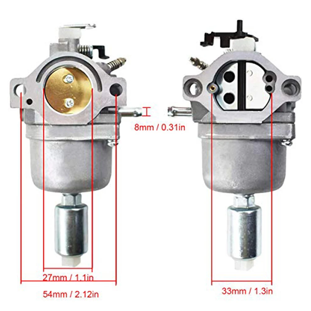 1 комплект карбюратора зажимов для прокладок топливного шланга YT3000 DLS3500 LT1000