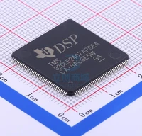 tms320lf2407apgea package tqfp 144 new original genuine microcontroller mcumpusoc ic chip