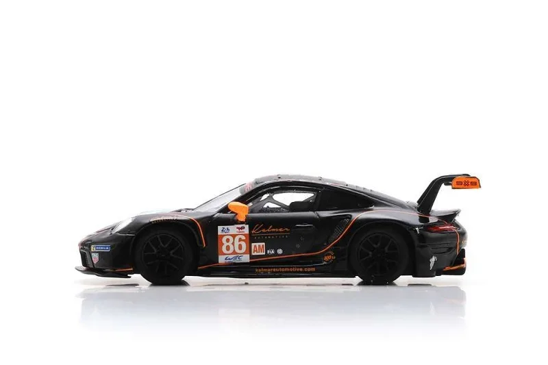 Spark 1:64 911 RSR-19 No 86 GR RACING 3rd LM GTE AM class Le Mans 24H 2023 Литая под давлением модель автомобиля