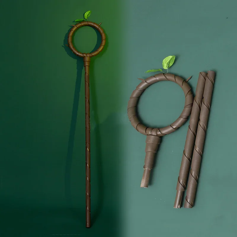 Искусственный парик для косплея по мотивам аниме тростник