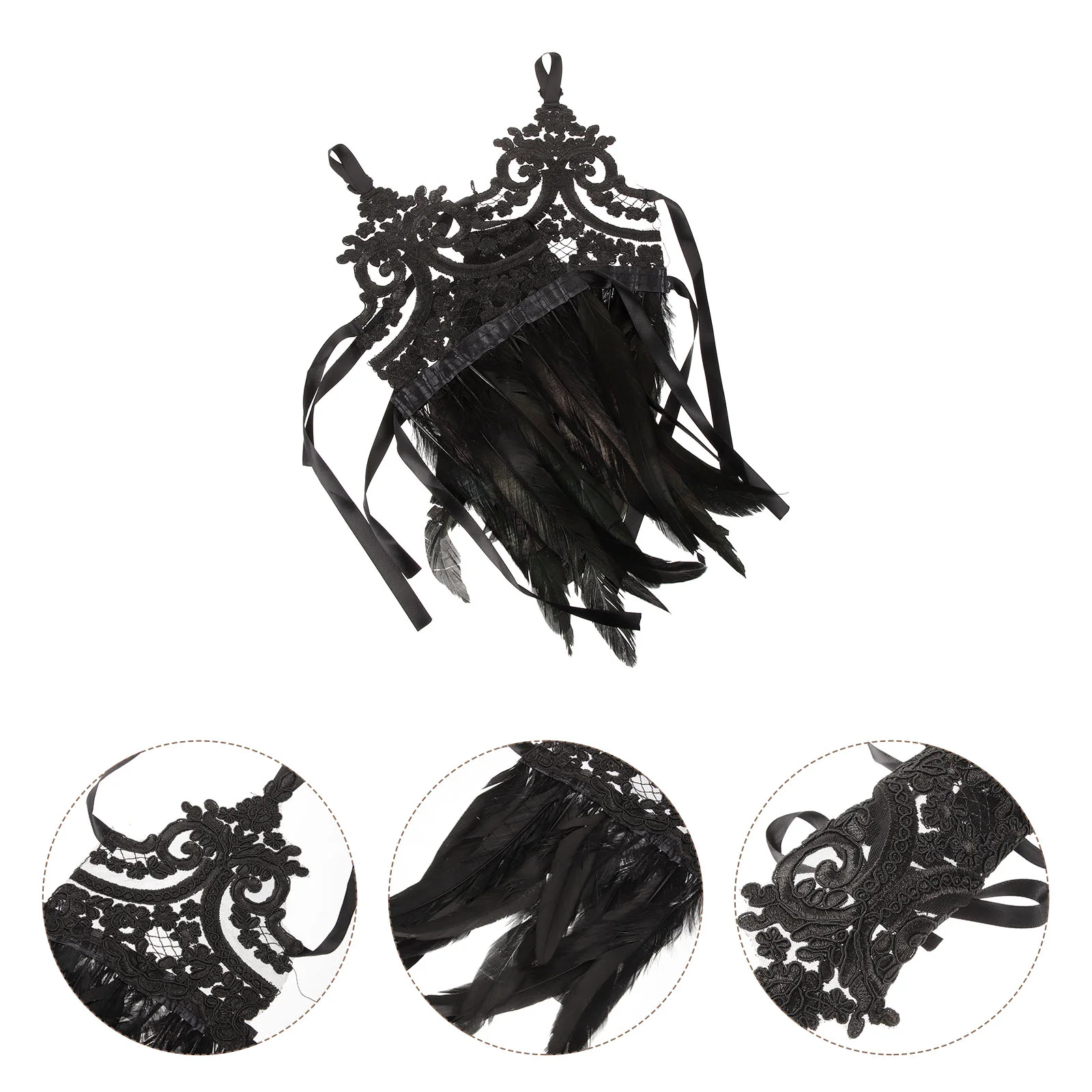 

1 пара, женские перчатки для косплея