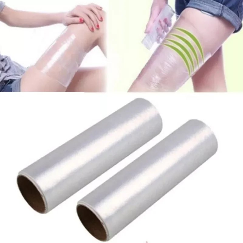 

Loss Shape Up Body Wrap Stomach Belly Legs Arms Wrap Film Former Anti Cellulite Sauna Belt Fat Burning Slimming Bandge