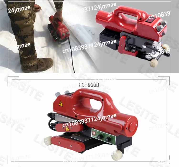 Автоматический сварочный аппарат геомембрана туннельная водонепроницаемая