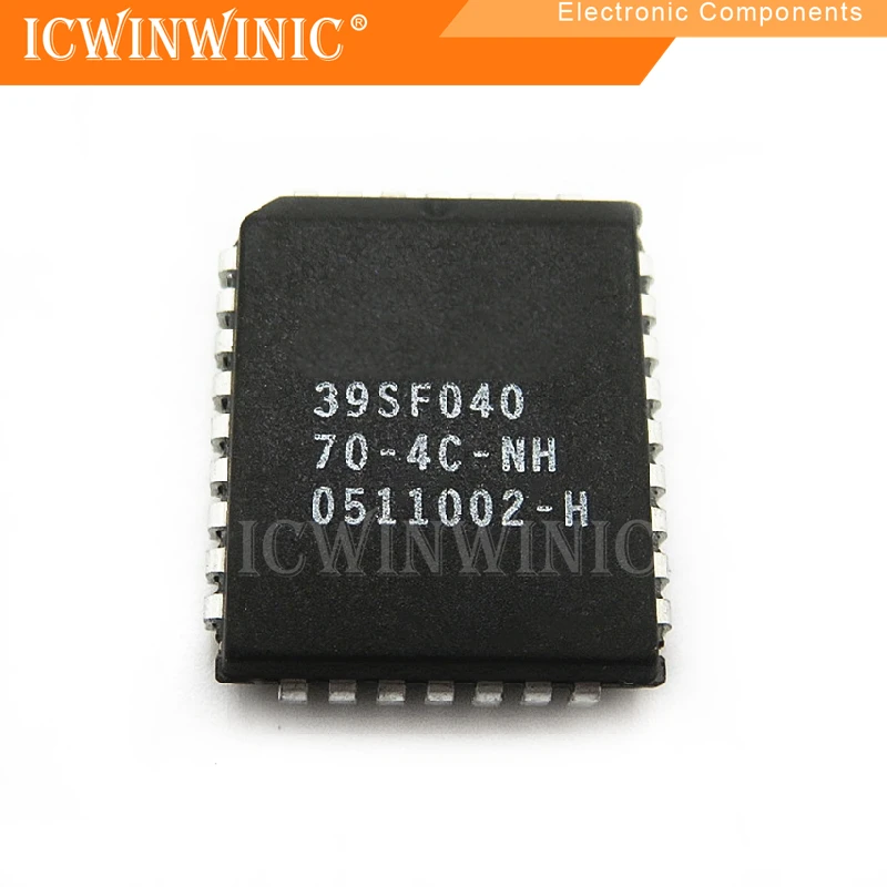 10 шт. SST39SF040-70-4C-NH SST39SF040