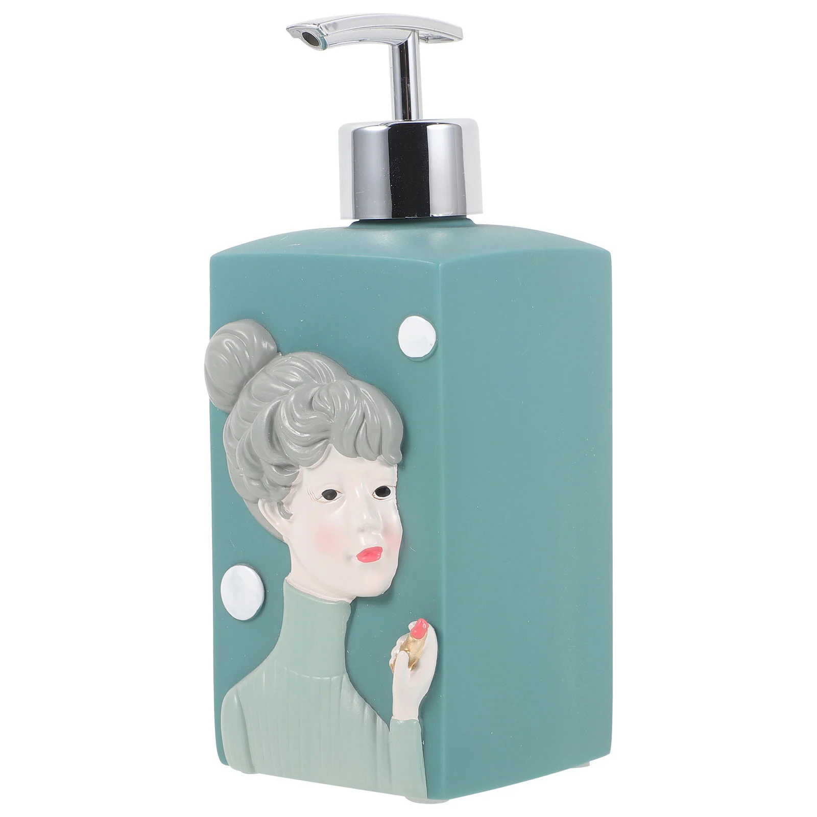 

Mouthwash Lotion Dispenser Soap Kitchen Sink Farmhouse Bathroom Dish Tableware Shampoo Bottles Hand Vinyl Liquid Travel