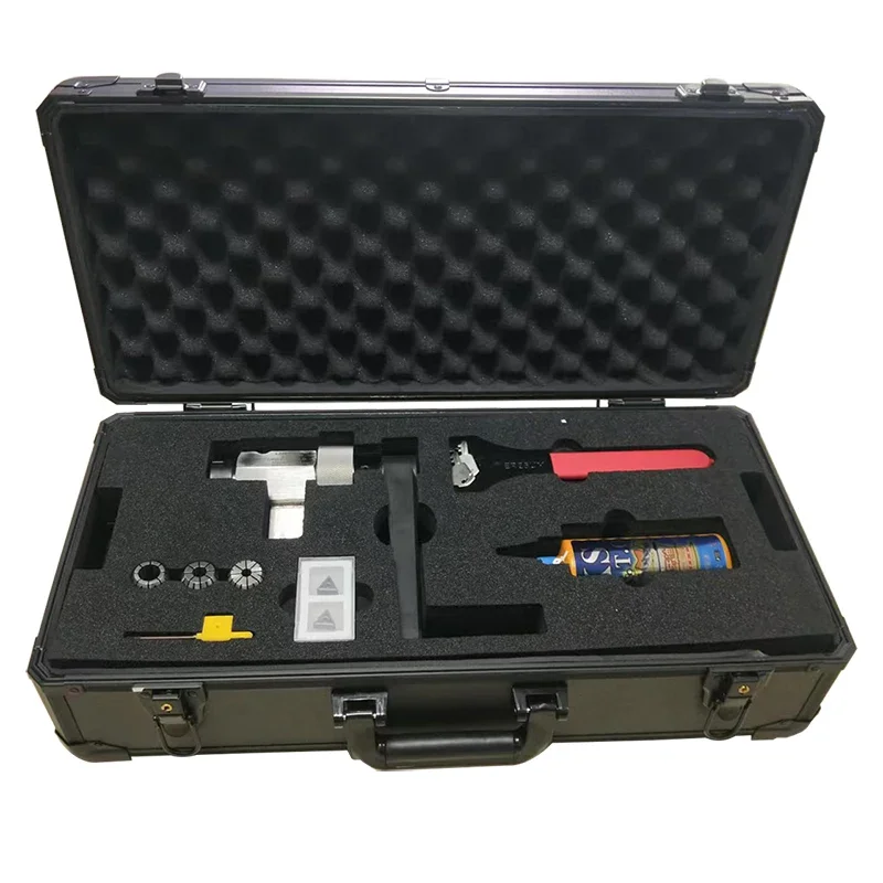 Модель USUN: CTA-F Полный набор ручных инструментов для конической и нарезания резьбы