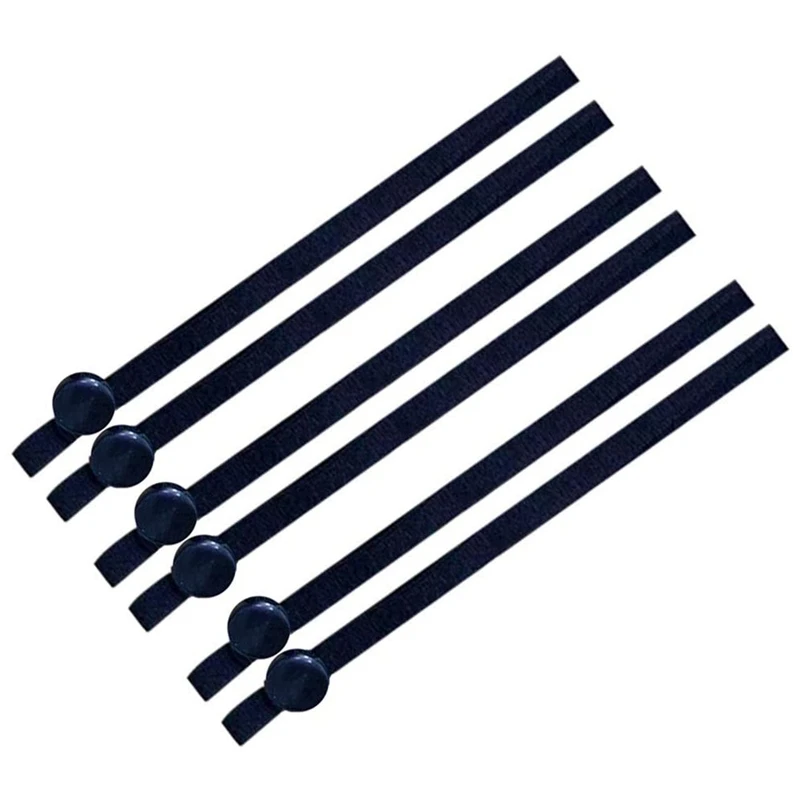 

Детская плетеная эластичная лента шнур вязальная лента шитье Сделай Сам маска материал черный