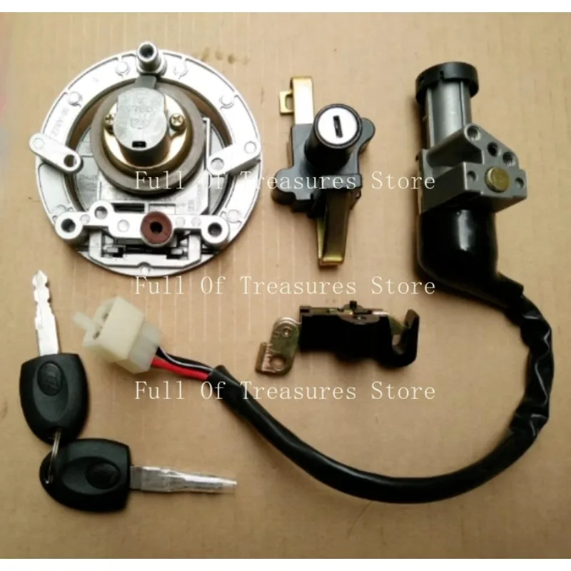 Мотоциклетный łańcuch прерывателя внешняя часть сопротивления tampa do tanque para LIFAN150-10S