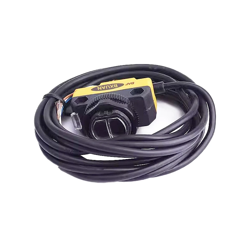 BXUAN фотоэлектрический переключатель Расстояние обнаружения 20 м QS18 NPN PNP сквозной