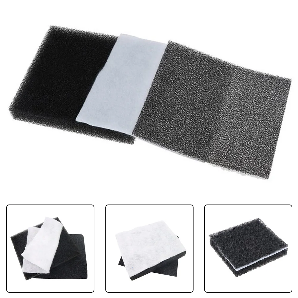 

3 шт., губчатый фильтр для Samsung DJ63 00669A SC4347 SC4520