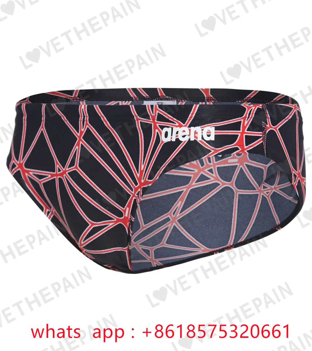 Men's Carbonics Maxlife Pro Brief Swimsuit Triangle Swimsuit Swim Trunks Beach Shorts Surf Swimming Jammer Quick Dry Swimsuit