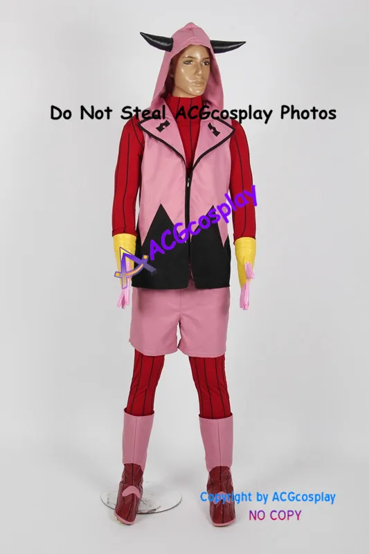 Фото Костюм для косплея Табиты от acgcosplay, включает в себя чехлы для обуви и аксессуары. №1