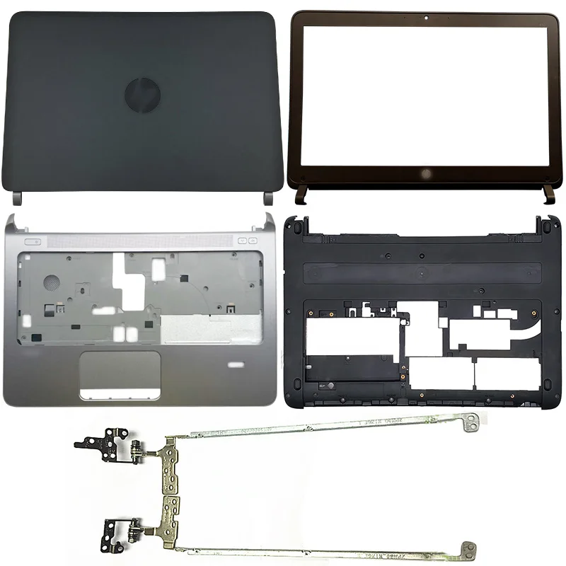 

NEW Laptop LCD Back Cover/Front Bezel/Hinges/Palmrest/Bottom Case For HP Probook 430 G2 768192-001 768213-001 807232-001