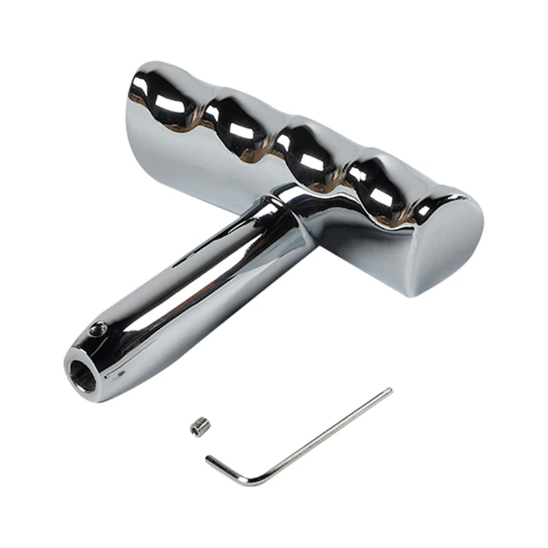 

Рукоятка из алюминиевого сплава для Jeep Wrangler JK, T-образная рукоятка для Dodge Charger Challenger Compass