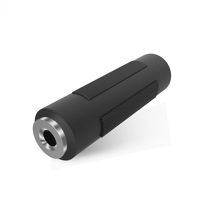 

Audio Adapter For Headset Earphone 3.5mm Female to Female Jack Stereo Adapter Connector Audio Conveter Extension Cable