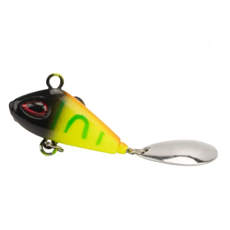

Fake Bait With Three Hooks Powerful Fish Lure Strange Shape Strong Fish Lure The Hook Tip Is Sharp And Penetrating Lure Bait