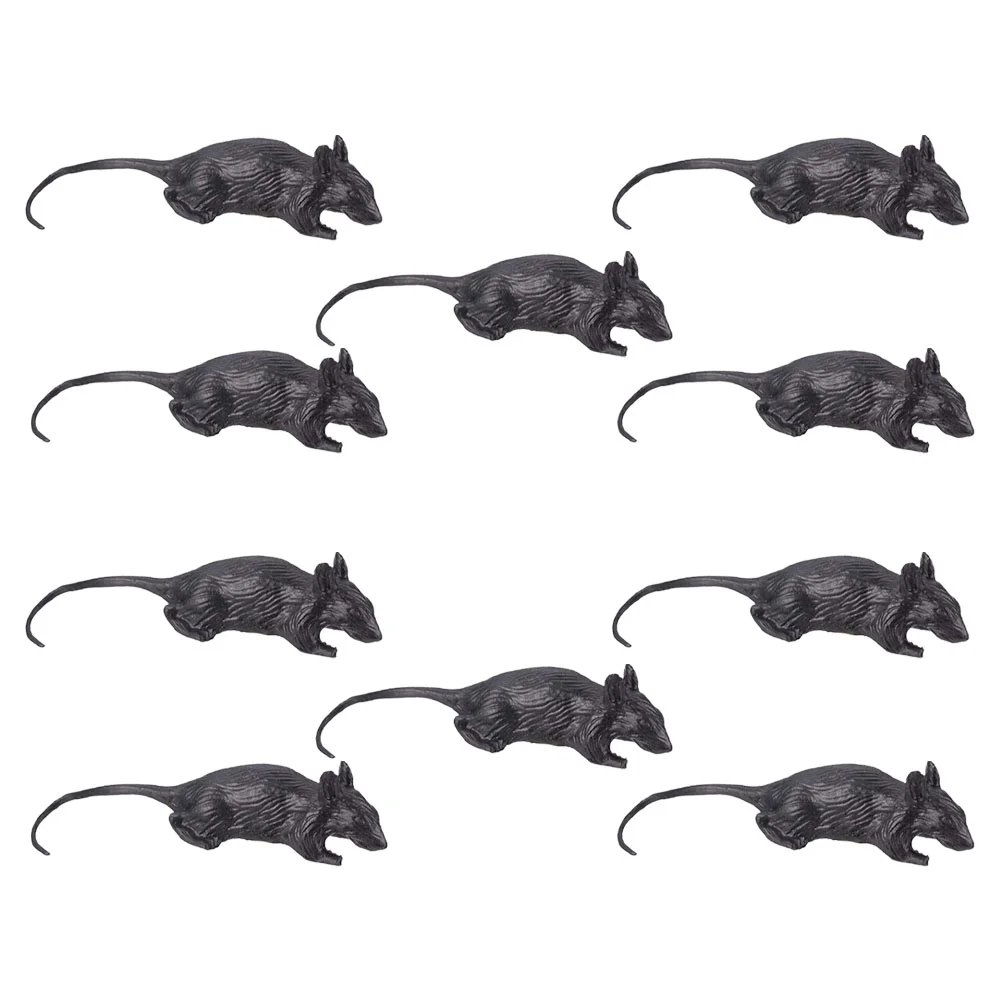 

Искусственная мышь для Хэллоуина, искусственные мыши, искусственные игрушки для косплея, розыгрыша, кошки
