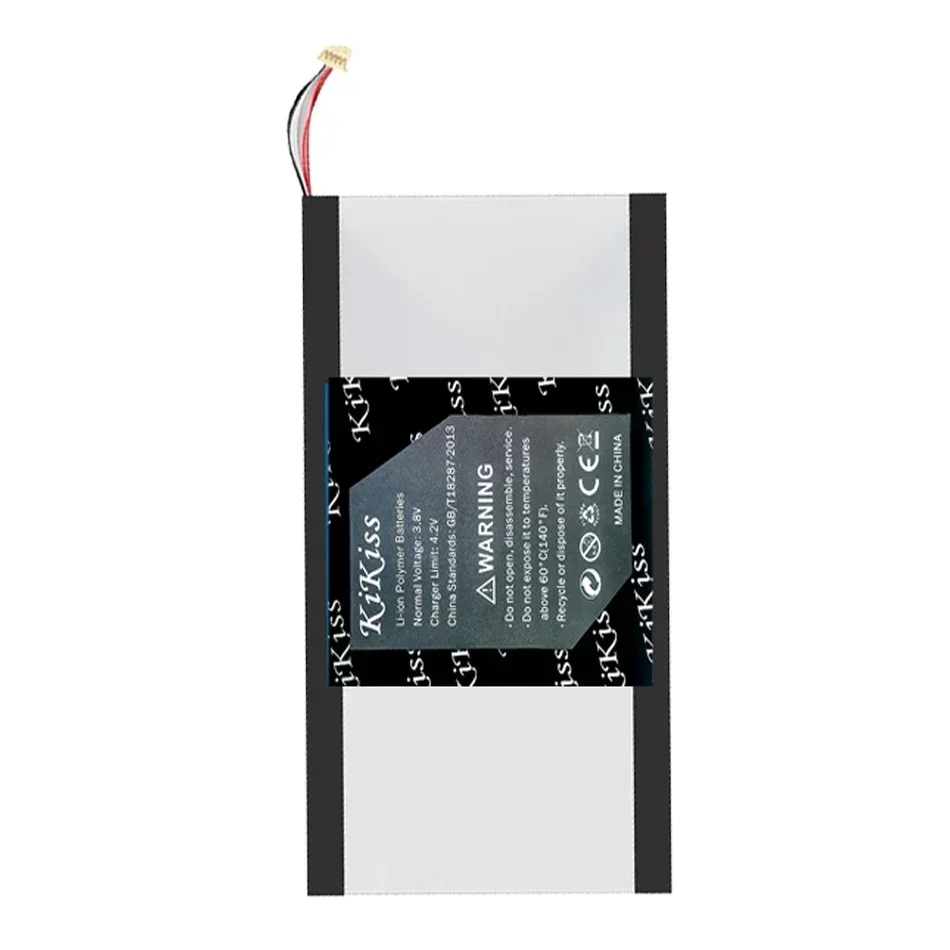 Мощный аккумулятор KiKiss 9200 мАч T40Plus для Teclast T40 Plus/Pro T40Pro планшетный ПК 5-проводная