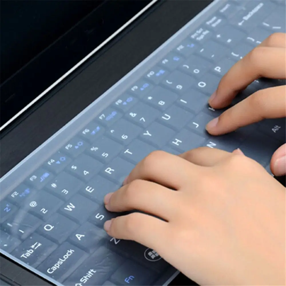 

Waterproof Laptop Keyboard Protective Film 15 Laptop Keyboard Cover 15.6 17 14 Notebook Keyboard Cover Dustproof Film