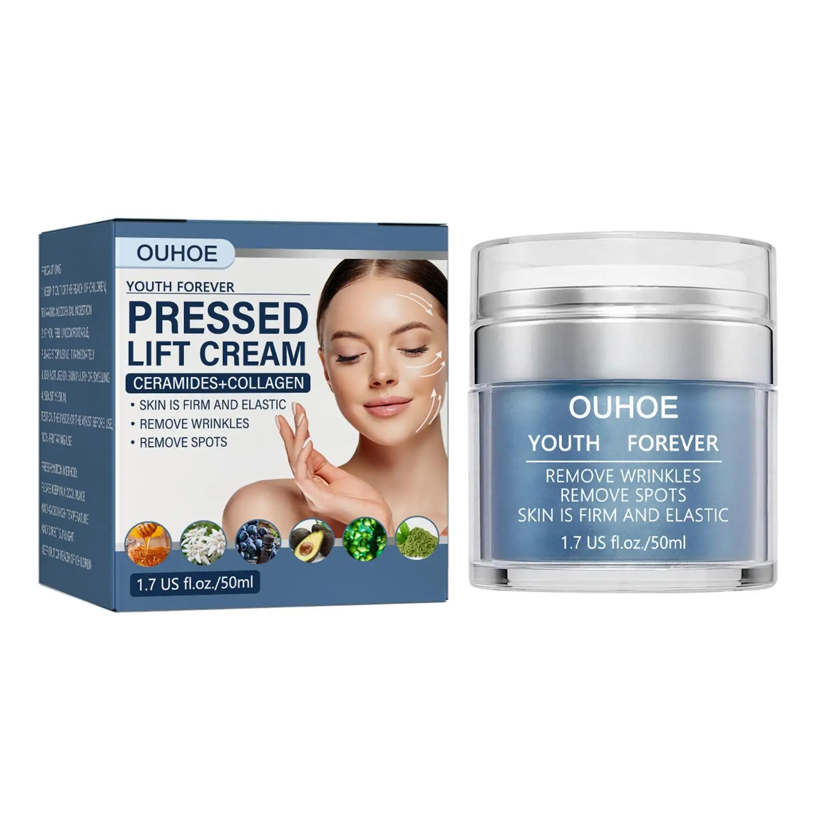 

Коллагеновый крем для лица, 50 мл