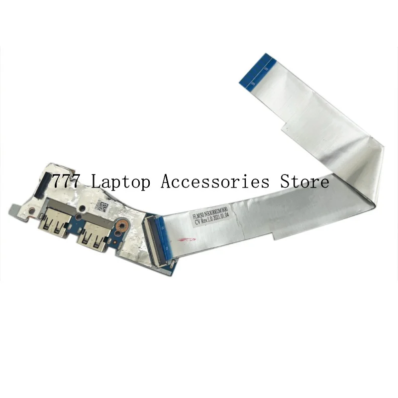 Для LENOVO ideapad 5-14IIL05 81YH USB-плата с кабелем 5C50Y88629 LS-J551