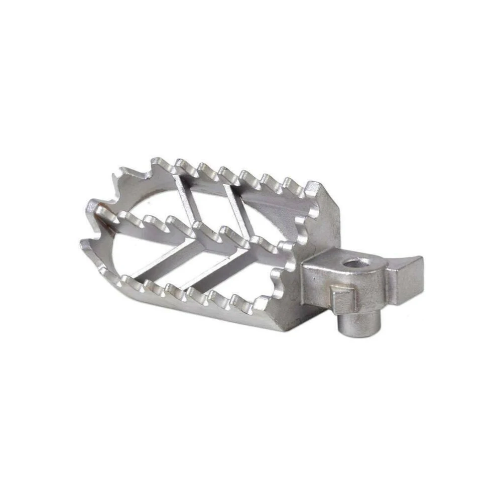 

1set Off Road Motorcycle Stainless Steel Pedals