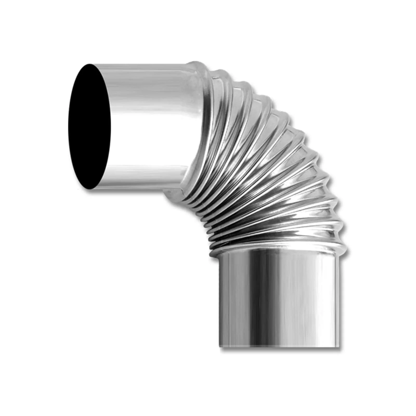 

Home Improvement Elbow Tube Acid Alkali Corrosion Anti-rust Elbow Camping Wood Stoves Fireplaces Multiple Usage