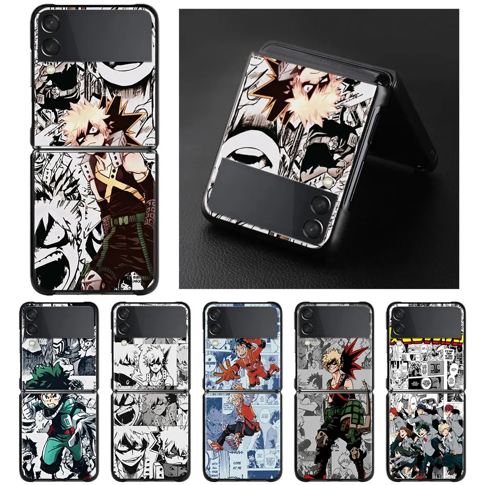 

Чехол для Samsung Galaxy Z Flip3, флип-чехол для Samsung Galaxy Z, Жесткий Чехол из поликарбоната с откидной крышкой, с героями мультфильмов и комиксов моя гер...