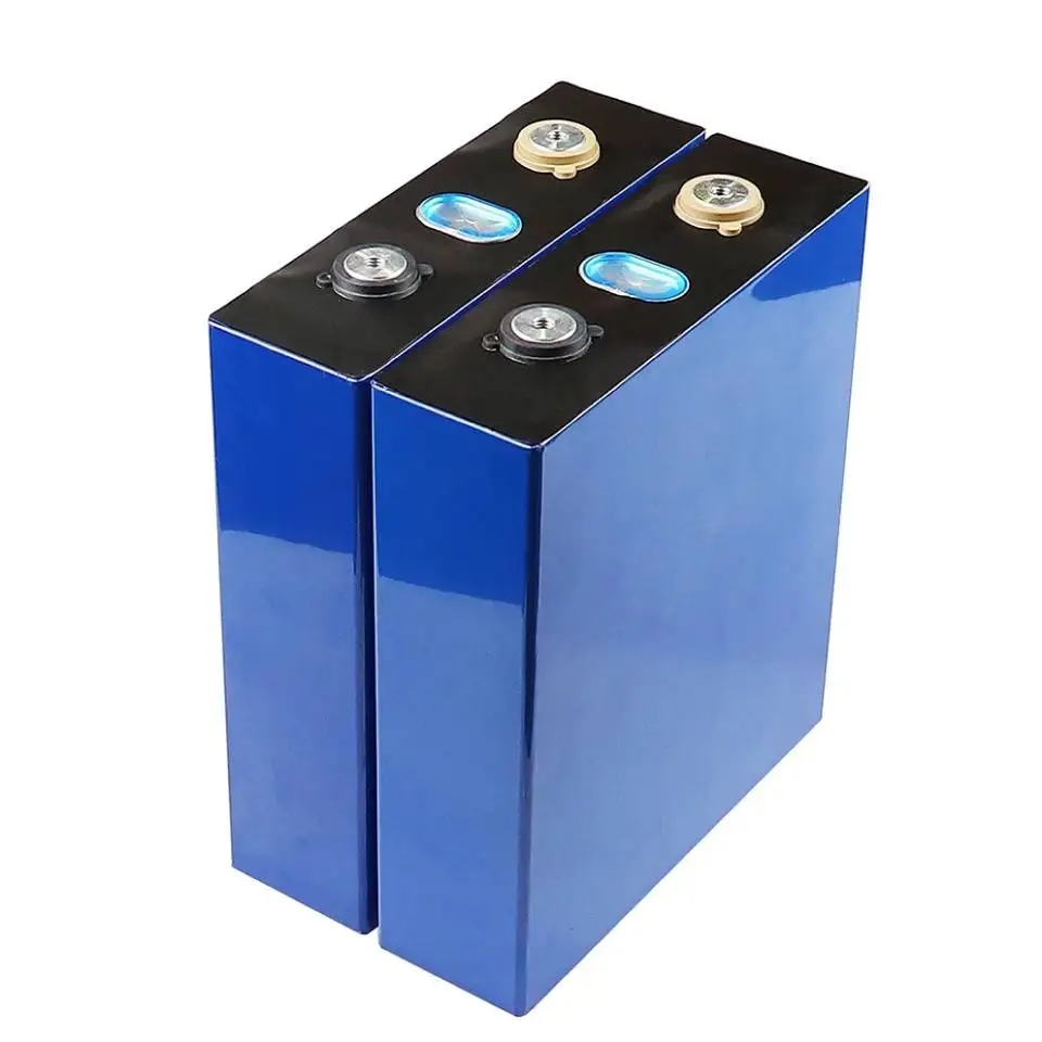 

Factory direct A-level 3.2V 302Ah 310Ah 300Ah Lifepo4 battery cells are used for energy storage power systems high rate