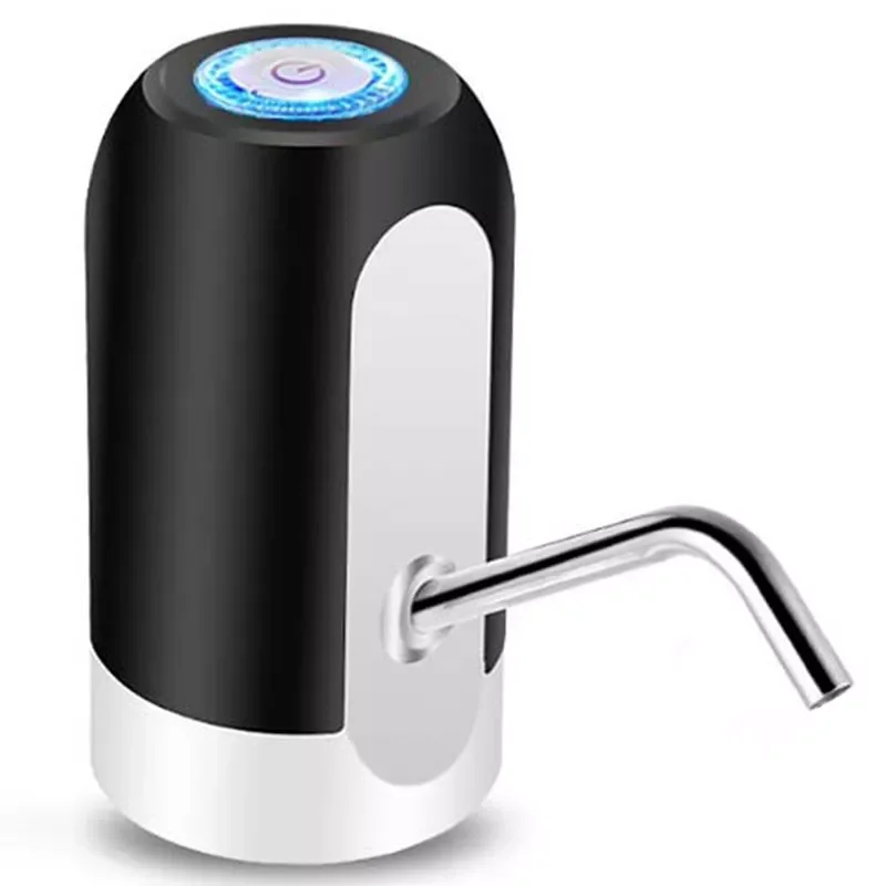 

USB Fast Charging Automatic Dispenser Double Motor Bottle Drinking Water For Hone Ofice
