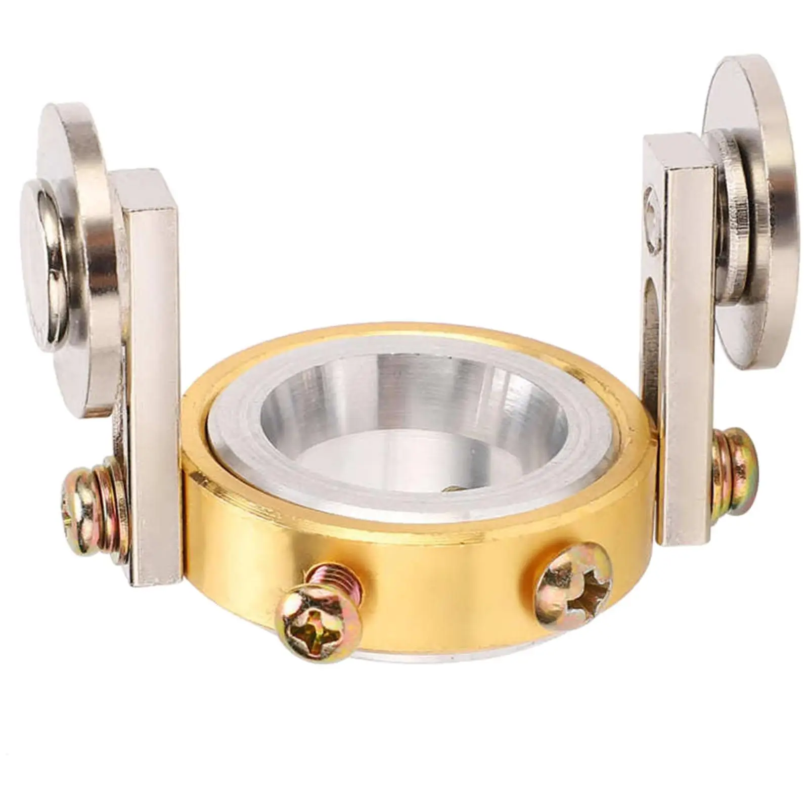 

High Speed Steel Roller Guide Wheel Spacer Accessory Adjustment Circle Tools 22-45mm Replace Parts