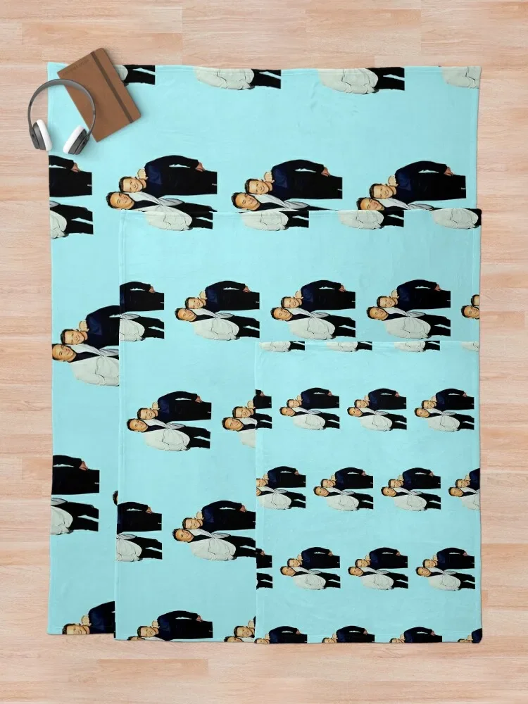 Ant and Dec [2] плед одеяло одеяла и пледы