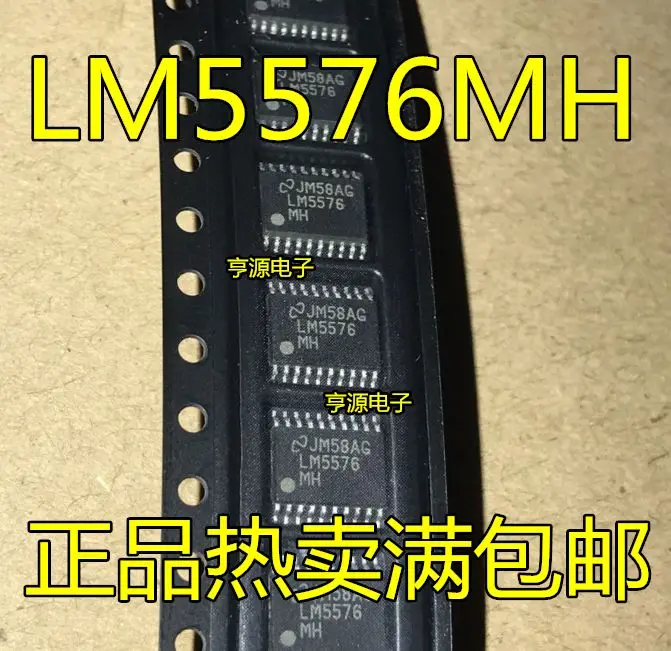 

Бесплатная доставка LM5576 LM5576MH LM5576MHX TSSOP20 5 шт.