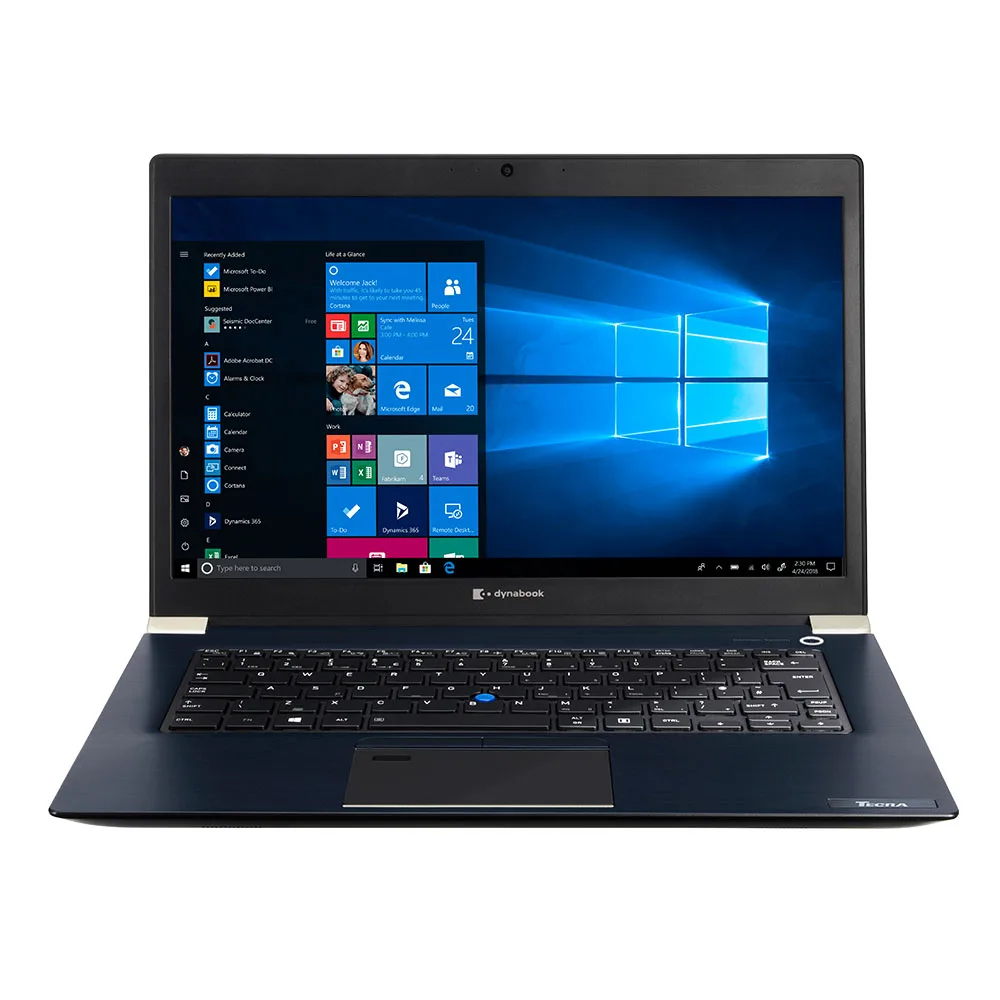 

Dyna-book Tecra X40-f Core i5 8265U / 1.6 GHz Premium Quality Laptop Made in China