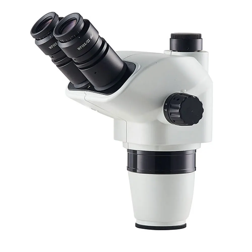 

6.7x-45x Ultimate Trinocular Stereo Zoom Microscope Head