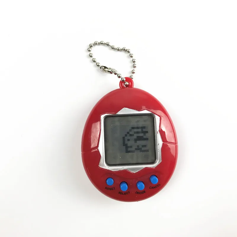

New Tamagotchi Electronic Pets Gift Keyring Pets Toys Christmas Educational Funny 90S Nostalgic Virtual Cyber Pet Toy