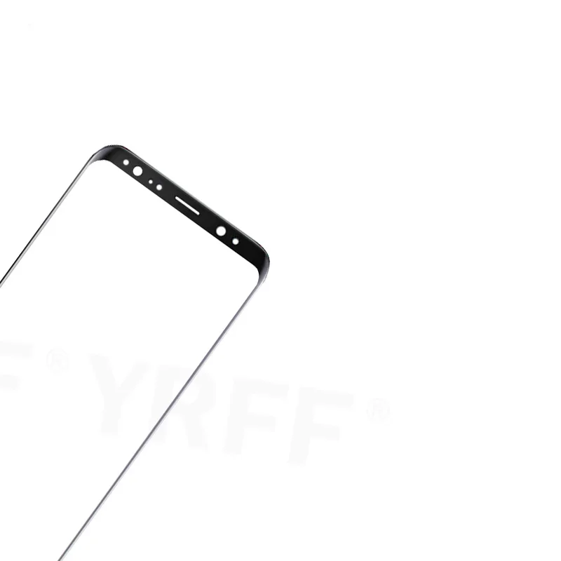 Внешняя стеклянная линза для Samsung Galaxy S8/S9/S9 Plus экранная панель G950F G965F G960F детали