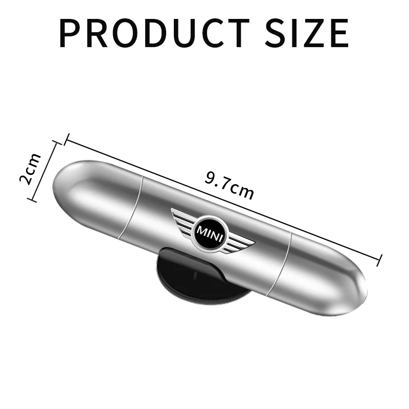 1 шт. модный автомобильный безопасный молоток аварийного стеклобой Escape Hammer для Mini