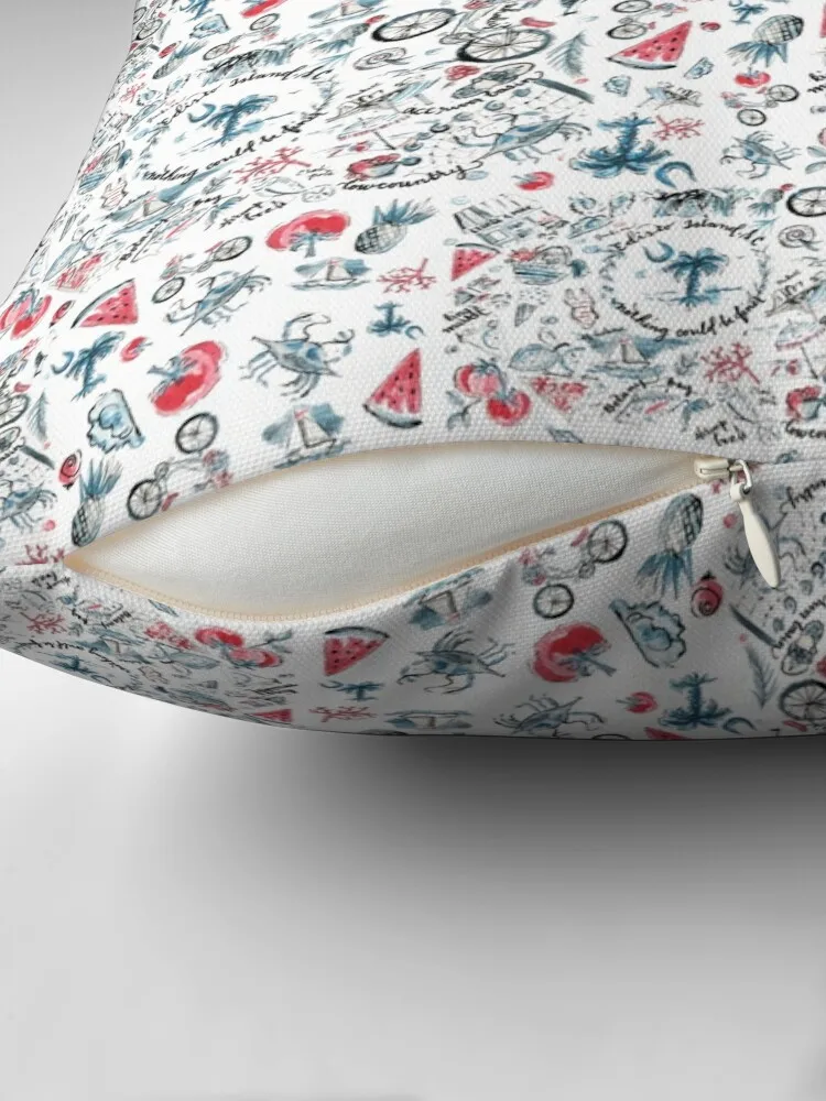 Наволочки для диванной подушки в клетку