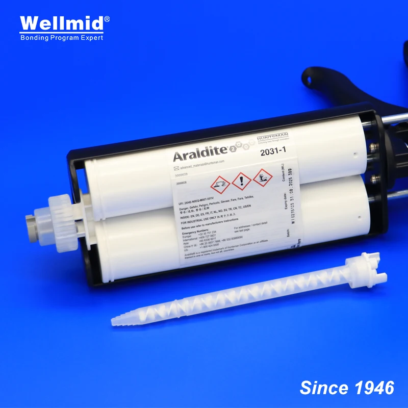 Арадулит 2031-1 Эпоксидный клей 380 мл Thixotropic Высокая устойчивость к атмосферным