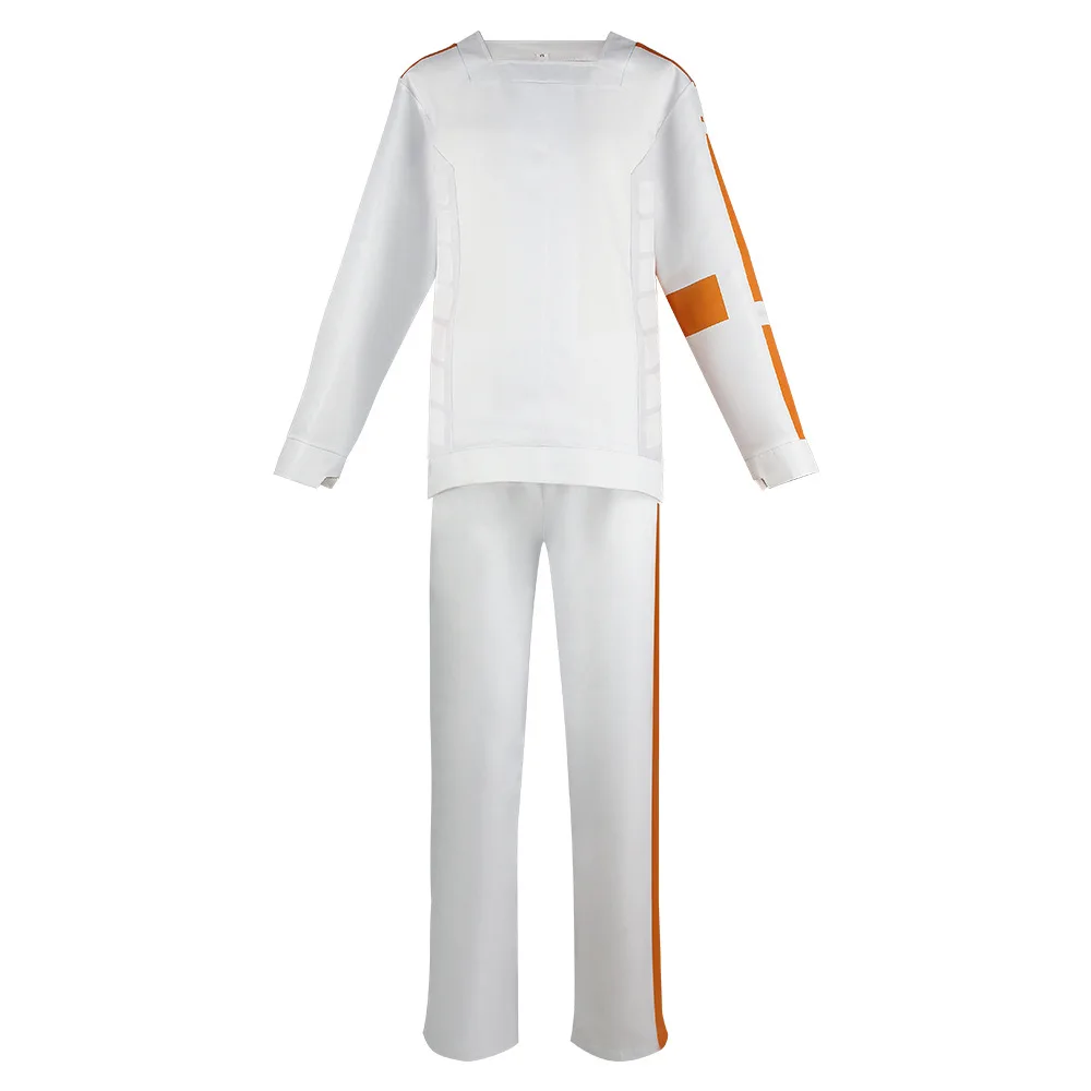 Костюм мужской из длинных брюк с длинным рукавом на Хэллоуин