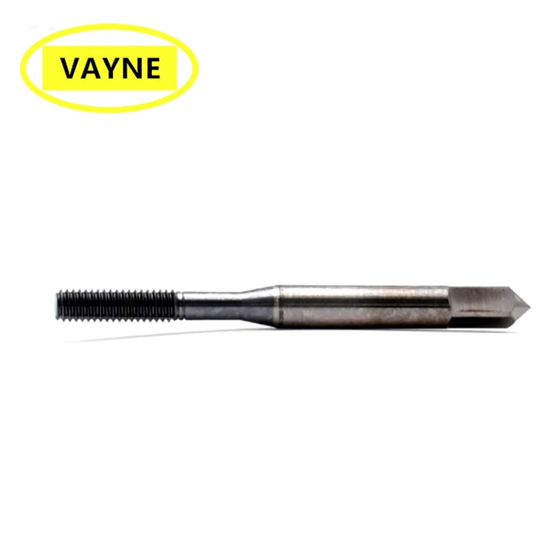 

VAYNE HSSE With Ticn Forming Tap M1.6 M2 M2.5 M3 M4 M5 M6 M8 M10 M12 M14 X0.2 X0.35 X0.45 X0.7 Machine Screw Fine Thread Taps